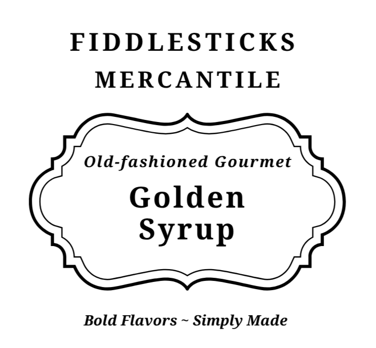 Old-fashioned Gourmet Golden Syrup