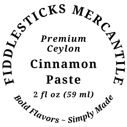 Premium Ceylon Cinnamon Paste
