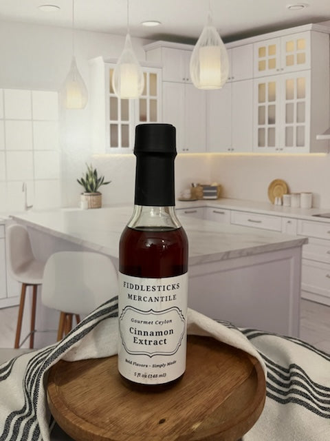 Pure Ceylon Cinnamon Extract