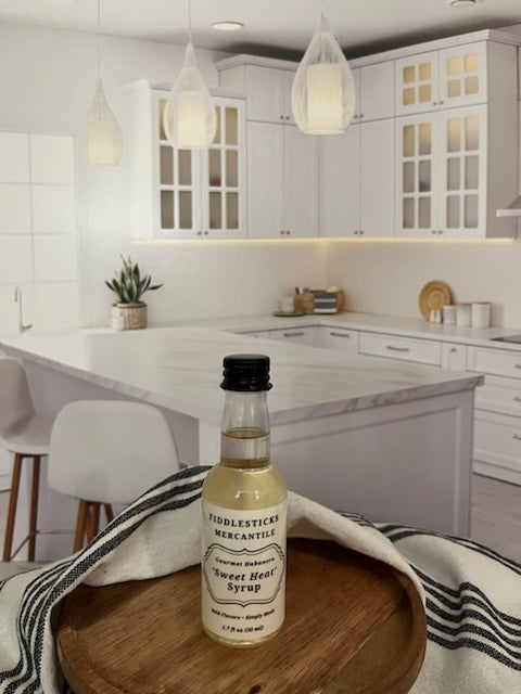 Gourmet Habanero 'Sweet Heat' Syrup