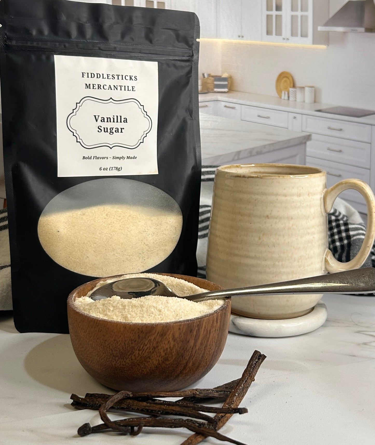 Vanilla Sugar